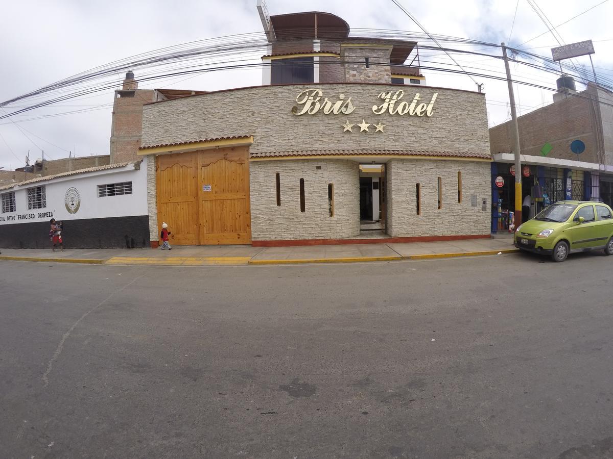 Bris Hotel Gobernadora Exterior photo