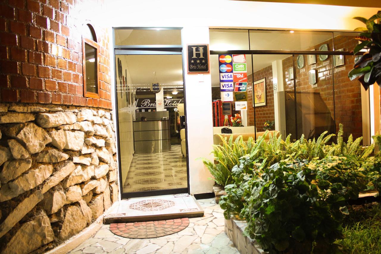 Bris Hotel Gobernadora Exterior photo