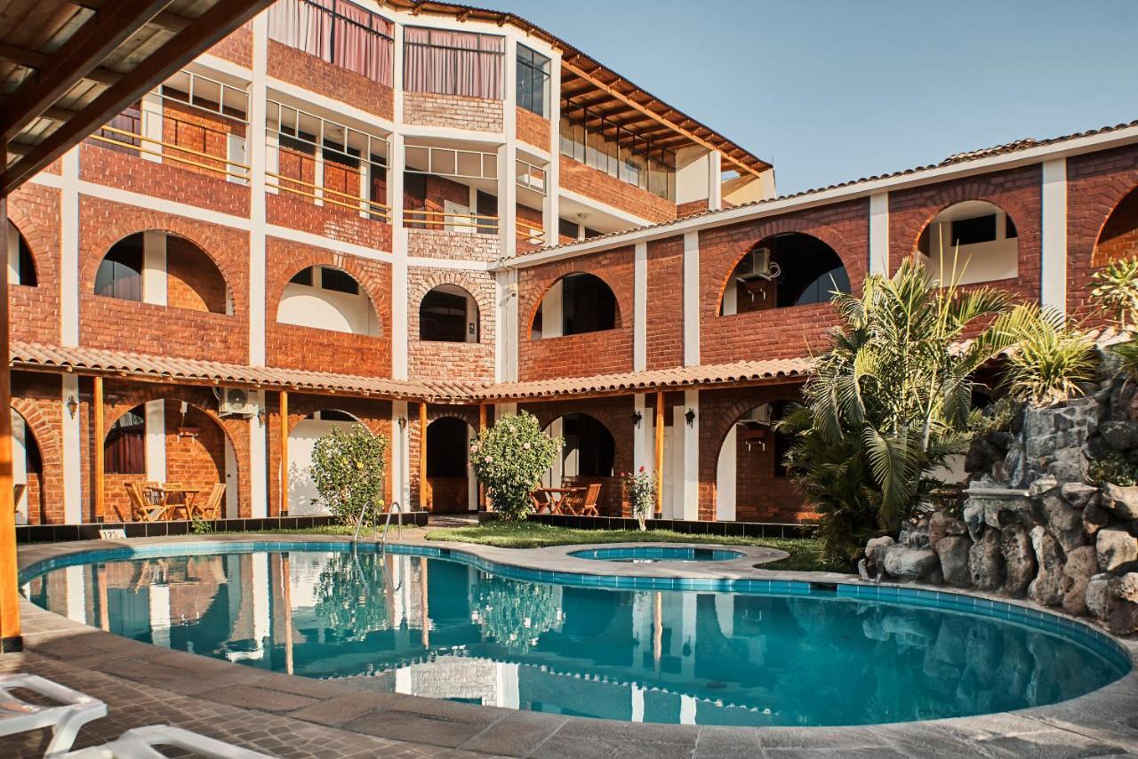 Bris Hotel Gobernadora Exterior photo