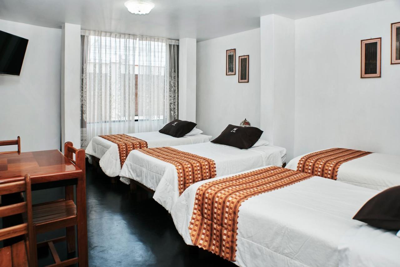 Bris Hotel Gobernadora Exterior photo